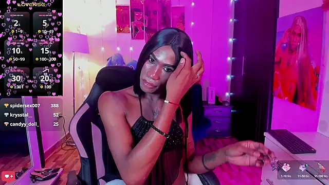 Kendall_Gil Webcam show