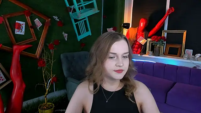 LissaTelor's Live XXX Chat