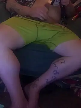 Show modela Ldnick69 na web-kameri