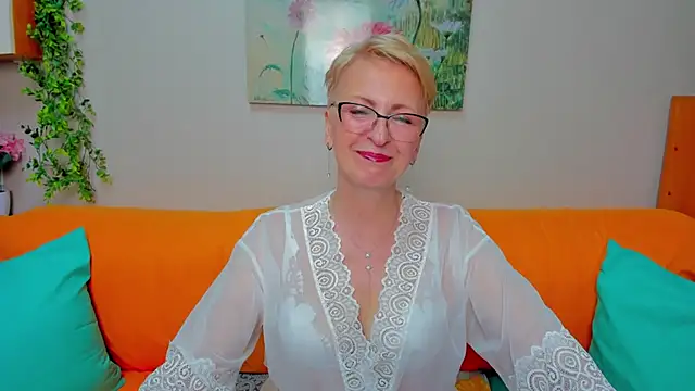 Show webcam de iamyourdream89