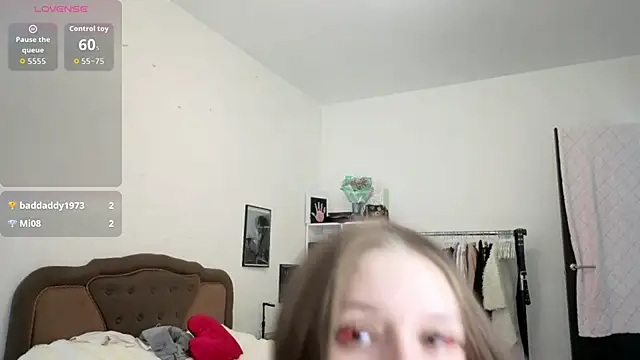 Webkamerová show Denny_Yorgeritai