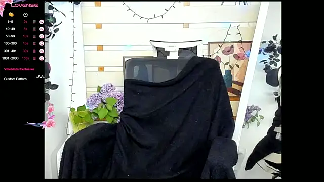 Chat +18 de Josephine_Kiss ao vivo