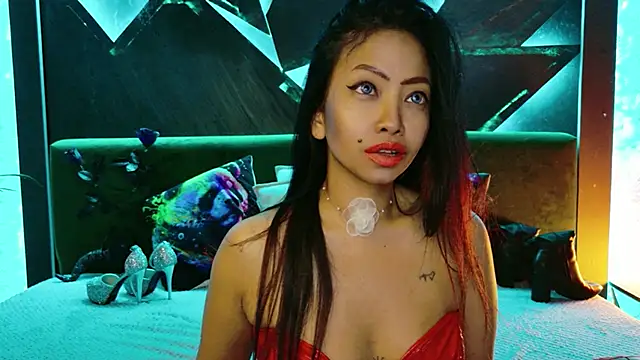 Show webcam de ElyaQuinn