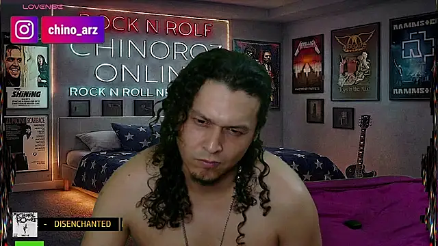 chino_rozn Webbikameraesitys