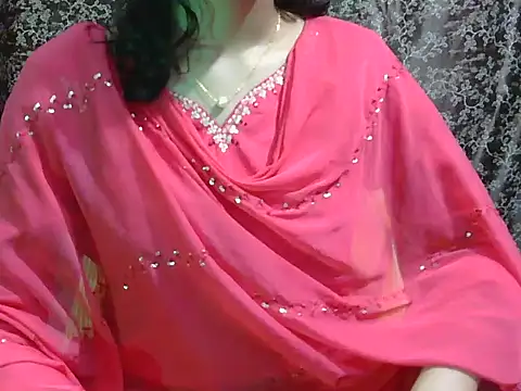 Adorable_Ayesha élő XXX-chatje