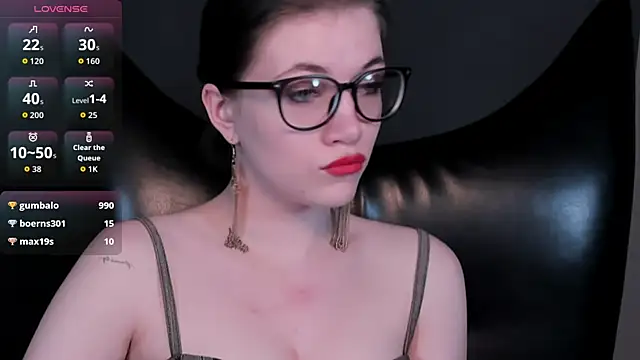 Chat XXX ao vivo de CathyAdams