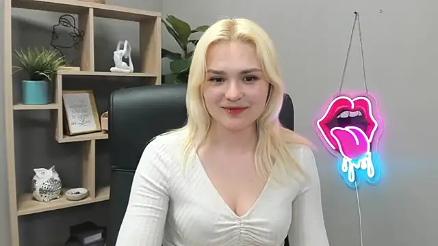Chat XXX ao vivo de SweetLilyxo