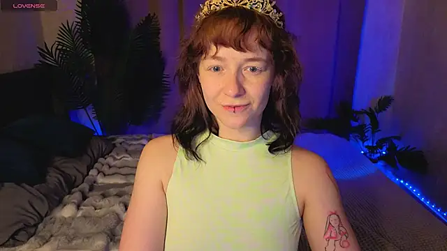 Chat XXX en directo de Ricki_Bloom