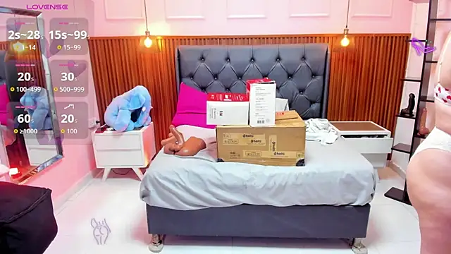MEYLAGIA Chat XXX live