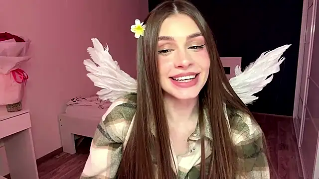 Chat XXX en directo de MachelleSpader