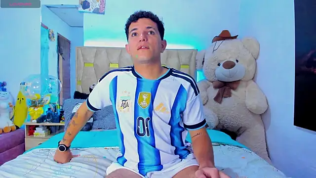 patrick_sanzz Webcamshow