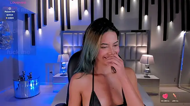 KayraLanne's Live XXX Chat