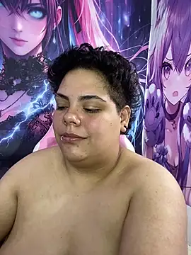 Hailey_Curvy's Webcam Show