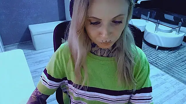 InesGold Live XXX-Chat