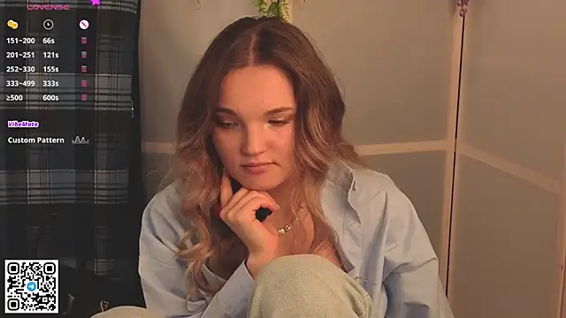 JulieLupo's Live XXX Chat