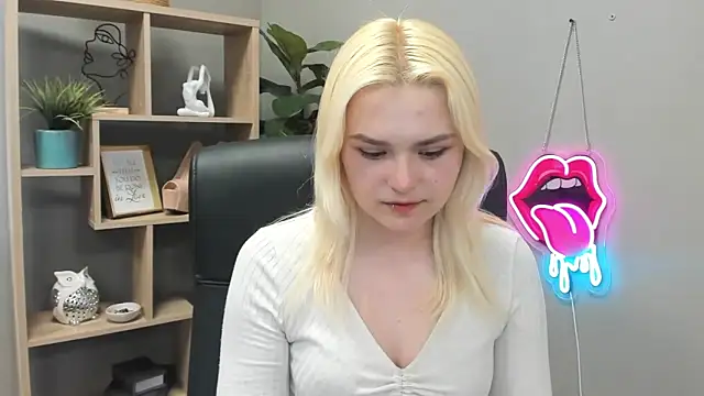 SweetLilyxo Chat XXX in diretta