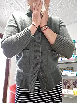 IsabelleCraft élő XXX-chatje