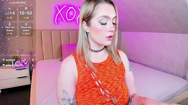 Viickie_Nelsson Live XXX Chat