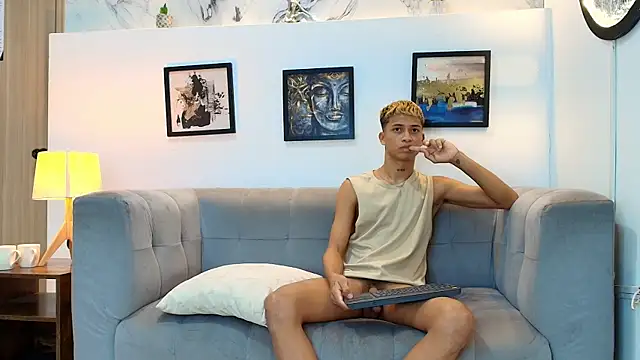 GOLD_BOYS Webcam Show