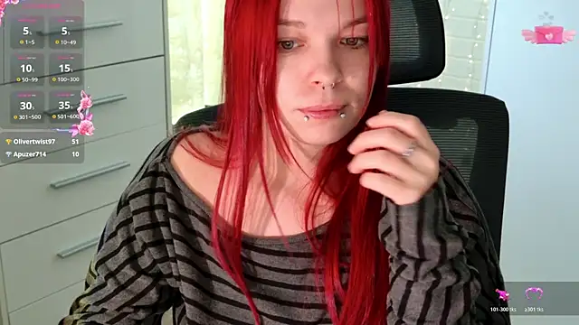 ValBae – Kamerová šou