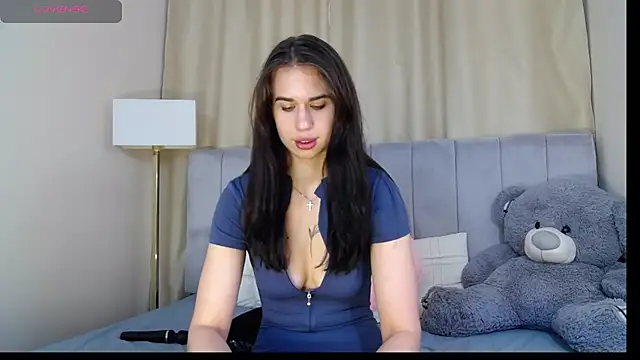 Chat XXX ao vivo de Erikka__