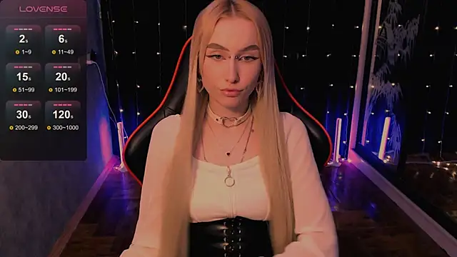 GoddessBambi 라이브 XXX 채팅