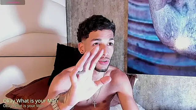 Thiagoferreti webkamerás műsora