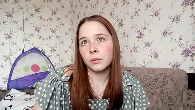 Živý XXX chat SiennaGlow