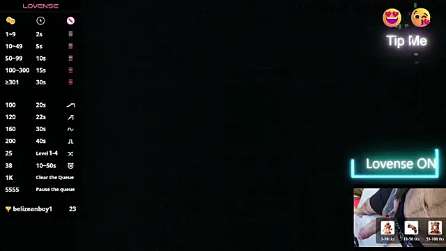 kaiser679_ Webcam-Show
