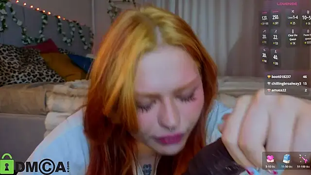 XXX chat uživo modela Barbara_Mitchel