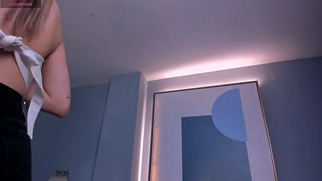 Chat +18 de TiffannySins ao vivo