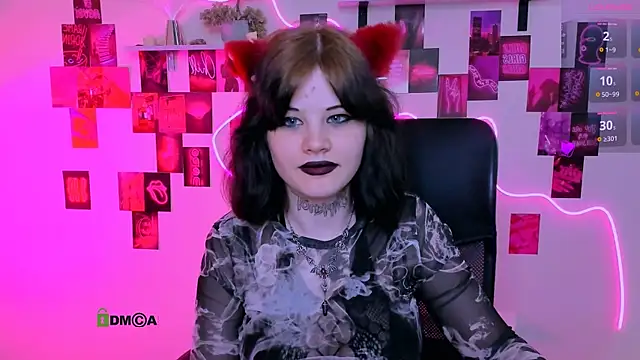 Živý XXX chat nikki_kiss_