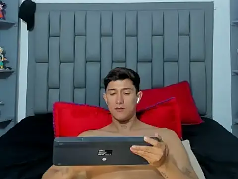 Alan_SmithX's Webcam Show