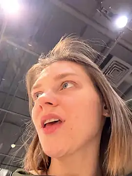 XXX chat uživo modela ValenciaShock