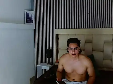 Alex_Wolftn Webbikameraesitys