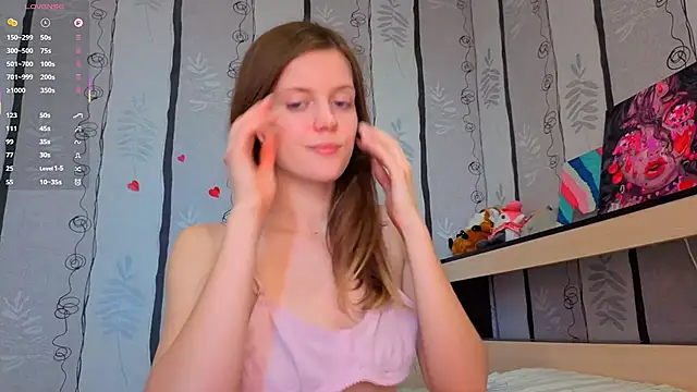 Czat XXX na żywo – SueFerreyra