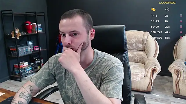 MihasikD – Naživo XXX chat