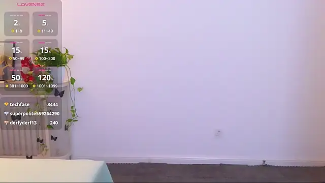 yufenna Adlı Modelin Canlı XXX Sohbeti