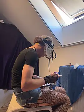 SophieBounce7 Webcam Show