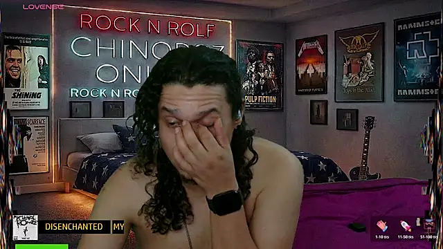 chino_roz's Webcam Show