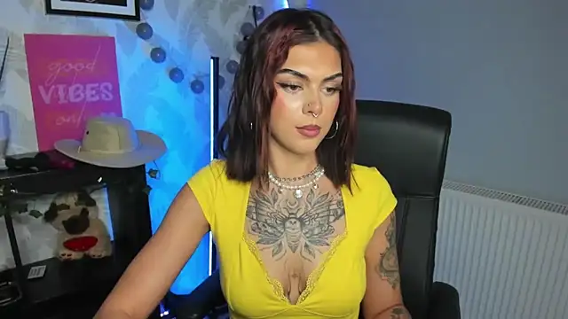 Nova_SIN Live XXX-Chat