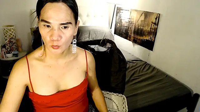NinaDOM4CUM Webcam Show