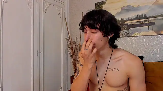 Tyler_durtenのウェブカメラショー
