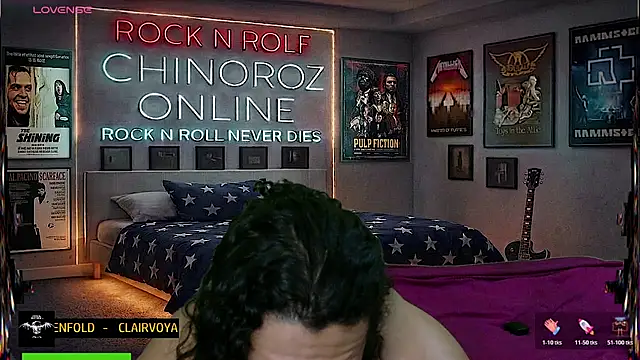 chino_roz Live XXX-Chat