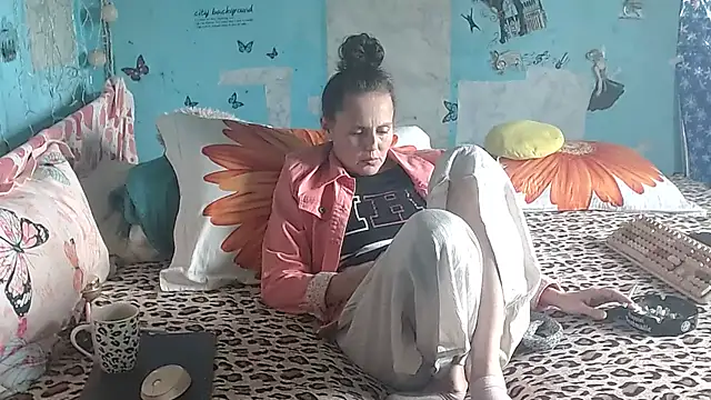 Chat XXX en directo de brighteyes77