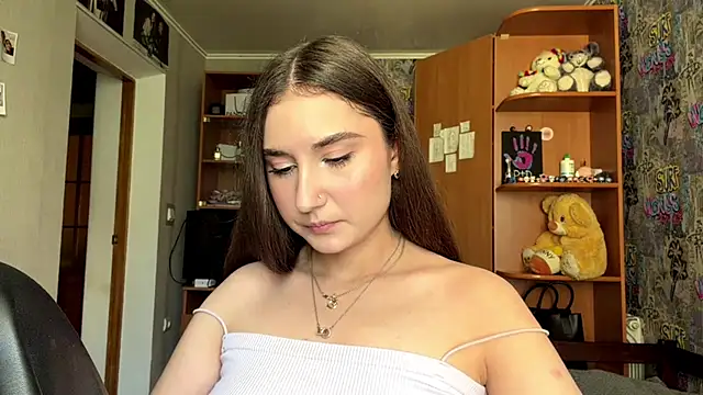 Živý XXX chat poly_princess