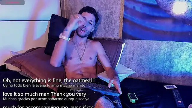 Thiagoferretiのウェブカメラショー