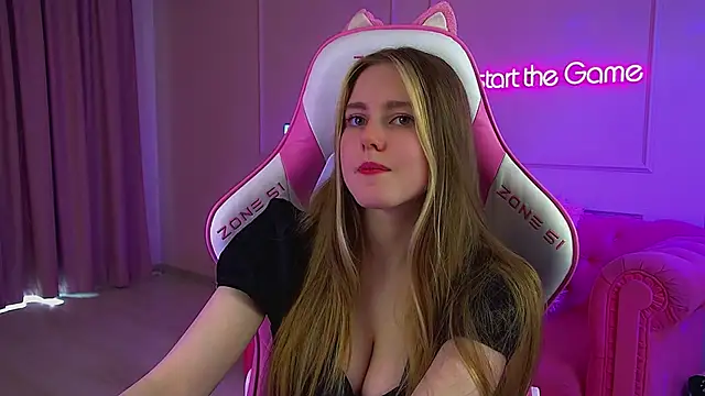 LexiBookwell's Webcam Show