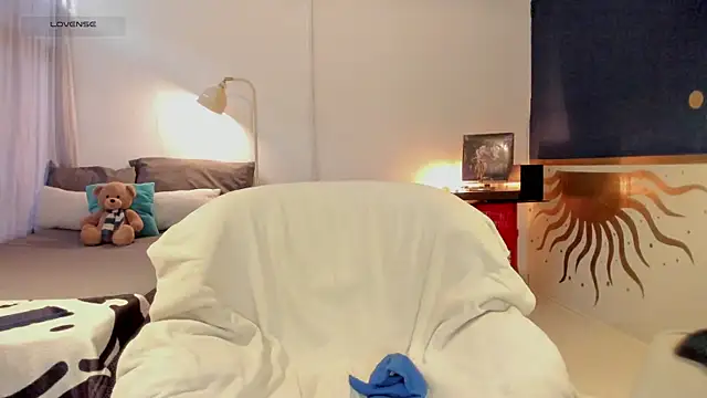 Naxttan Show in webcam