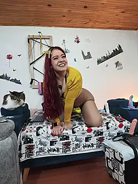 Živý XXX chat keila_j